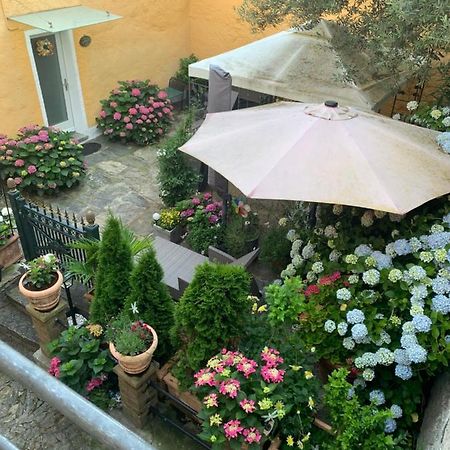 Ferienhaus, Rustico Auf Burg لوكارنو المظهر الخارجي الصورة