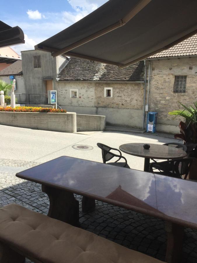 Ferienhaus, Rustico Auf Burg لوكارنو المظهر الخارجي الصورة