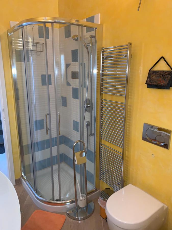 Ferienhaus, Rustico Auf Burg لوكارنو المظهر الخارجي الصورة