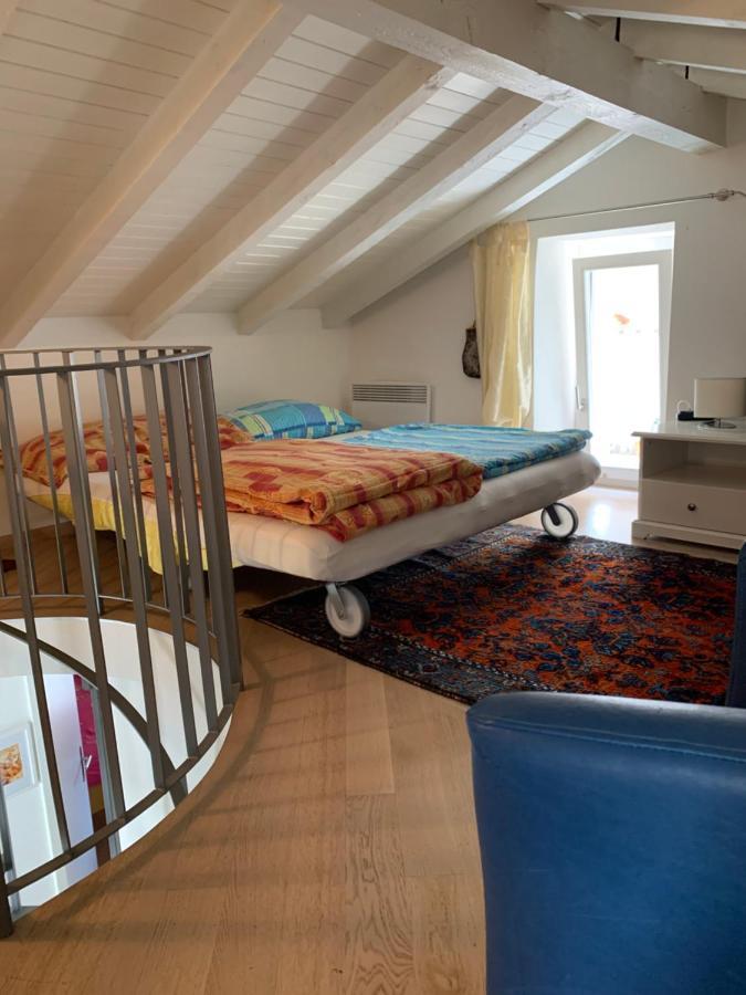 Ferienhaus, Rustico Auf Burg لوكارنو المظهر الخارجي الصورة