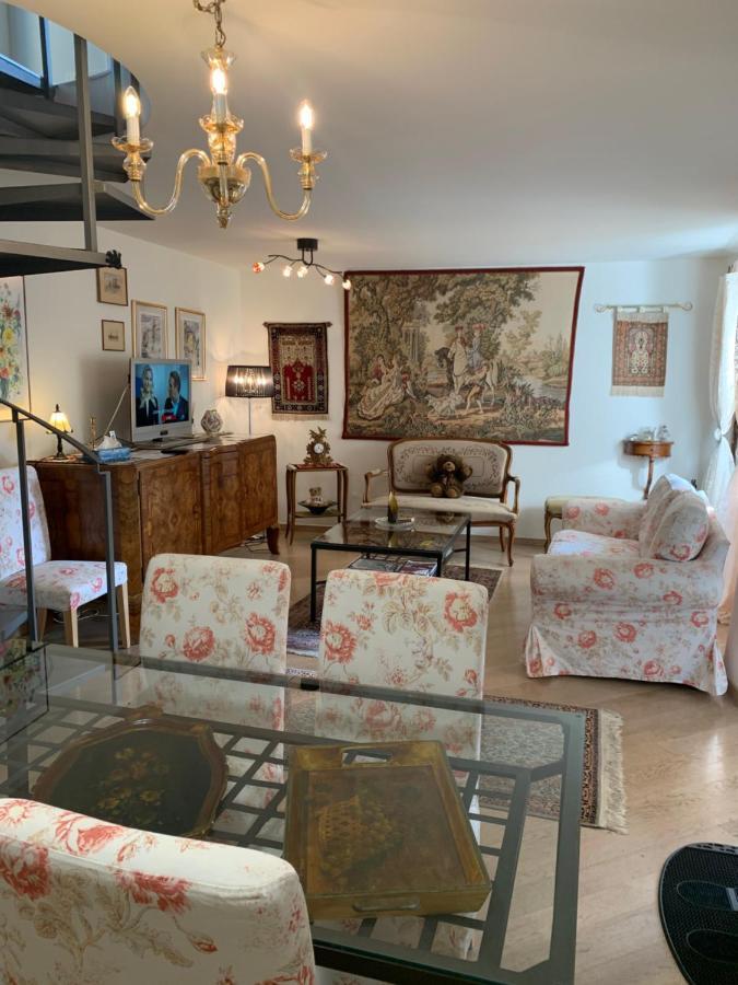 Ferienhaus, Rustico Auf Burg لوكارنو المظهر الخارجي الصورة