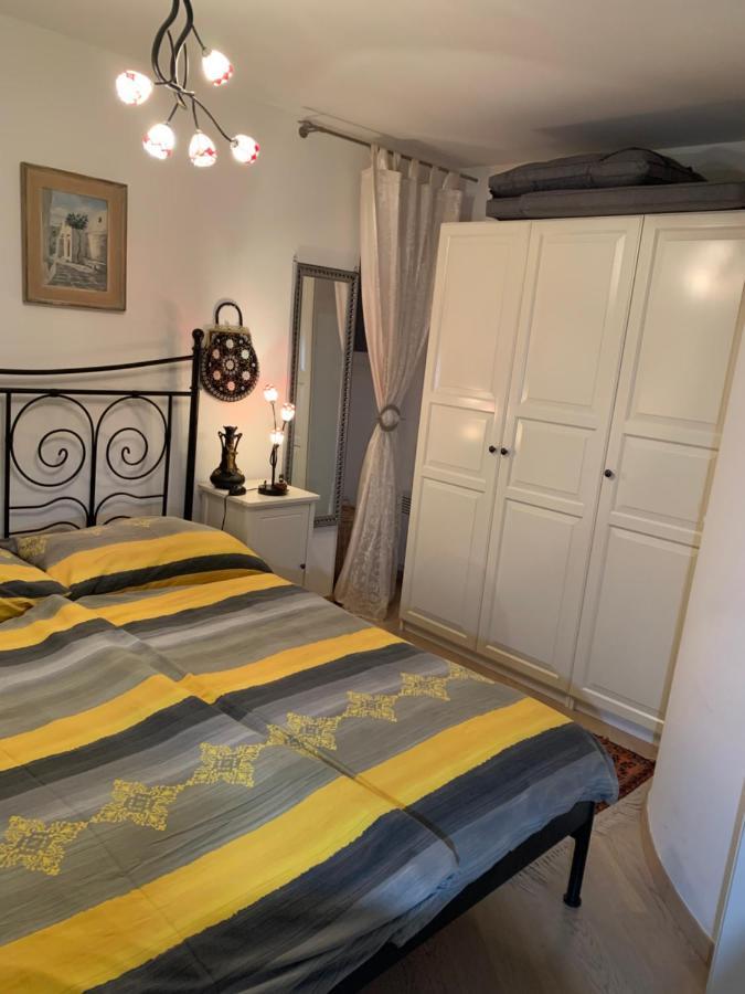Ferienhaus, Rustico Auf Burg لوكارنو المظهر الخارجي الصورة