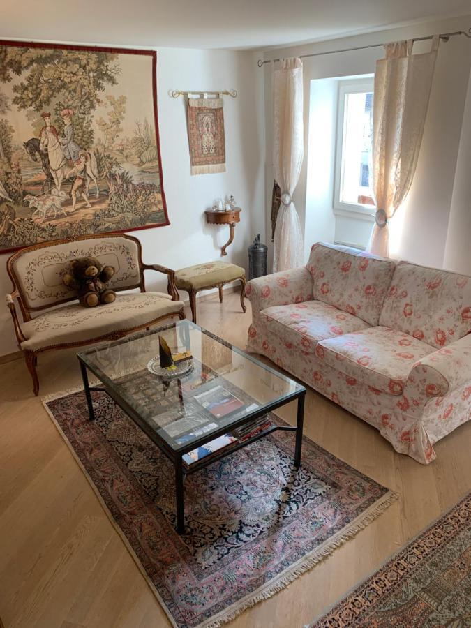 Ferienhaus, Rustico Auf Burg لوكارنو المظهر الخارجي الصورة
