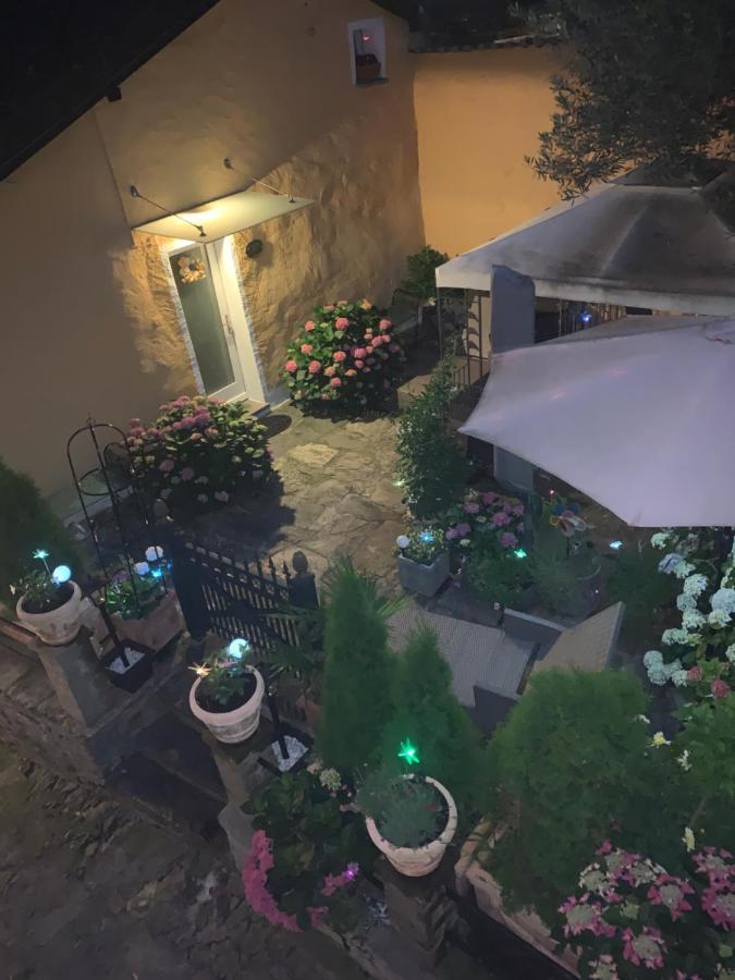 Ferienhaus, Rustico Auf Burg لوكارنو المظهر الخارجي الصورة