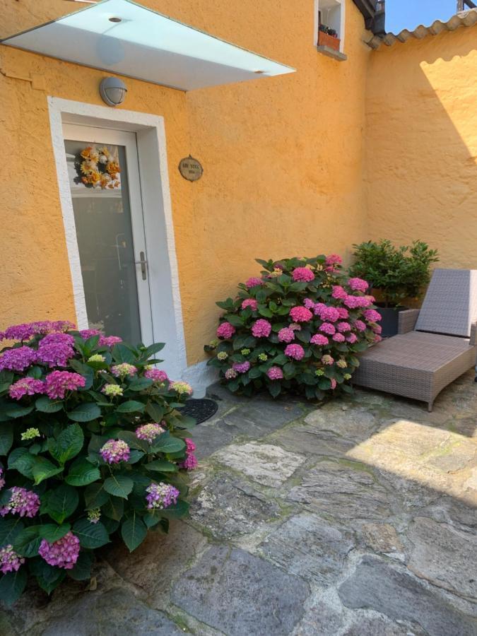 Ferienhaus, Rustico Auf Burg لوكارنو المظهر الخارجي الصورة
