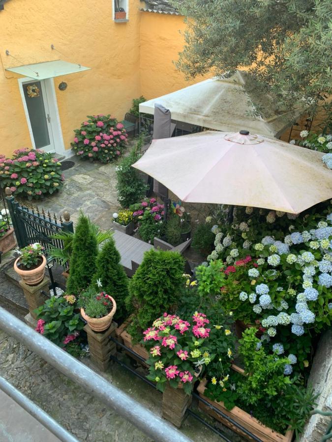 Ferienhaus, Rustico Auf Burg لوكارنو المظهر الخارجي الصورة